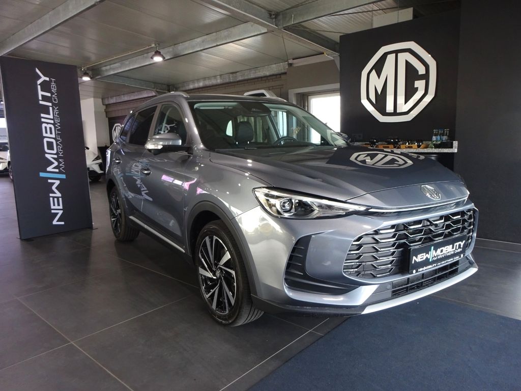 Bild des Angebotes MG ZS 1.5 Hybrid+ Luxury MY25.5