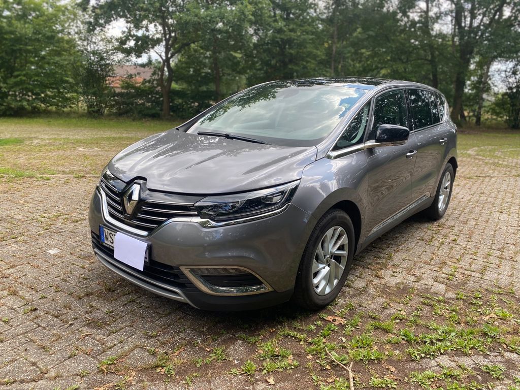 Bild des Angebotes Renault Espace ENERGY dCi 160 EDC Intens 7-Sitzer