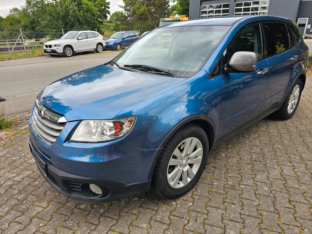 Subaru Tribeca 3.6R Aut Klima Alu 1 Hd Festpreis