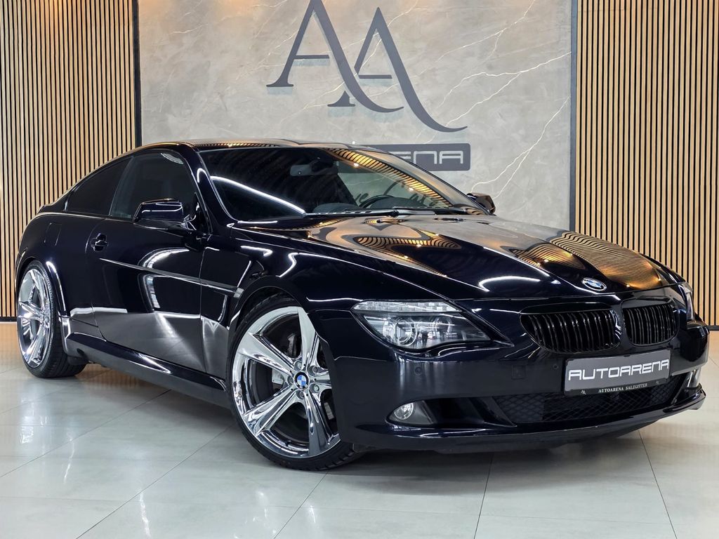 Bild des Angebotes BMW 650i Coupe*M-Sportpaket*21 Zoll*89.000 KM*