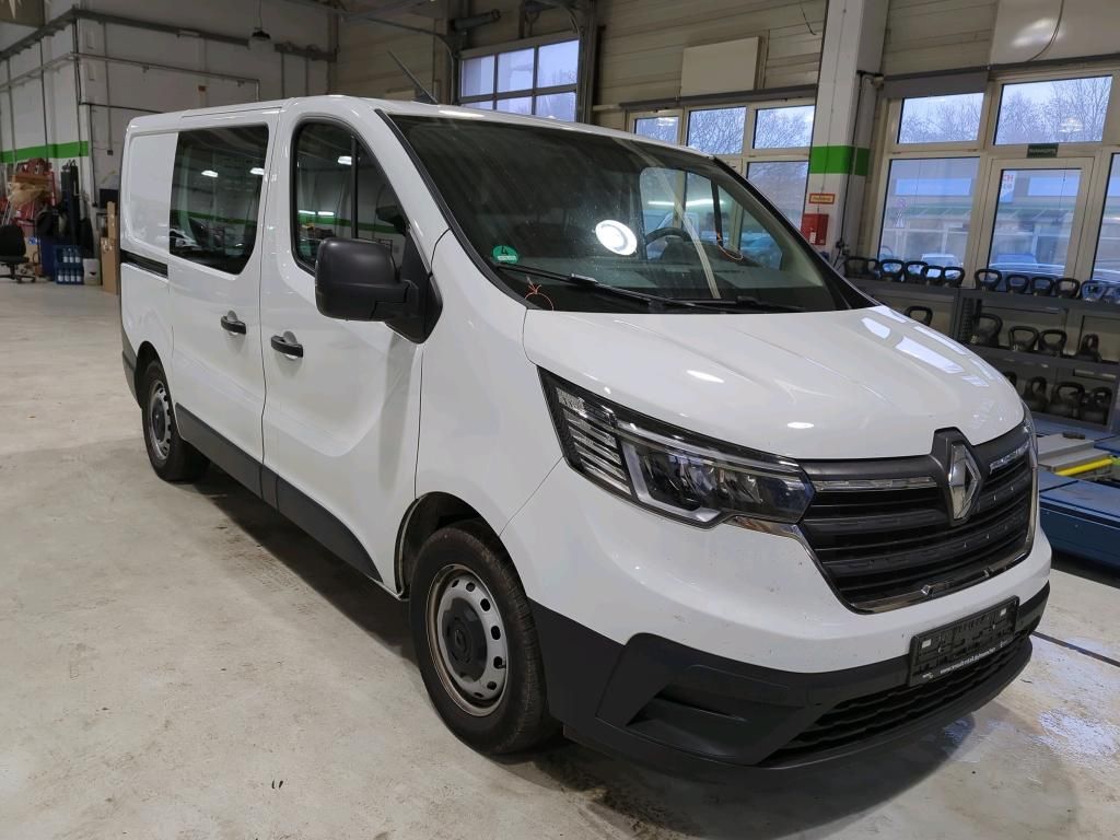 Bild des Angebotes Renault Trafic Kasten L1H1 3,0t 2,0Ltr. 131PS Komfort