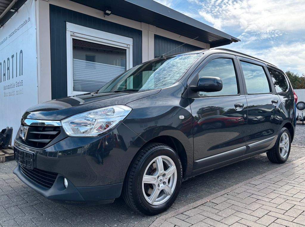 Bild des Angebotes Dacia Lodgy Laureate