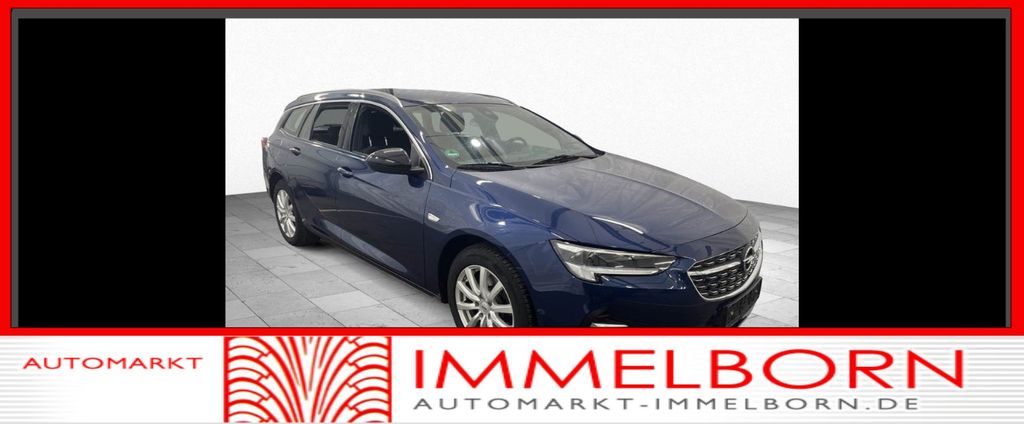 Bild des Angebotes Opel Insignia B ST Business AHK*Kamera*HUD*ACC*EasyAc