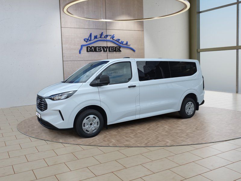 Bild des Angebotes Ford Transit Custom L2 2.0d 136PS 9-Sitzer/5 J.Garant