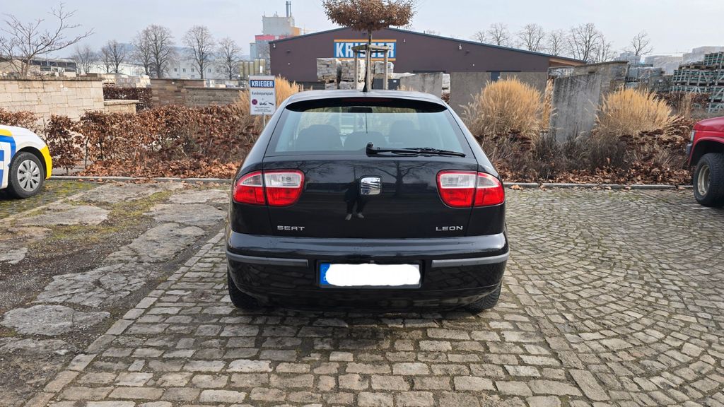 Bild des Angebotes Seat Leon 1,6 16V Stella Stella