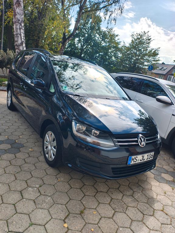 Bild des Angebotes Volkswagen Sharan 1.4 TSI BlueMotion Tech Comfortline C...
