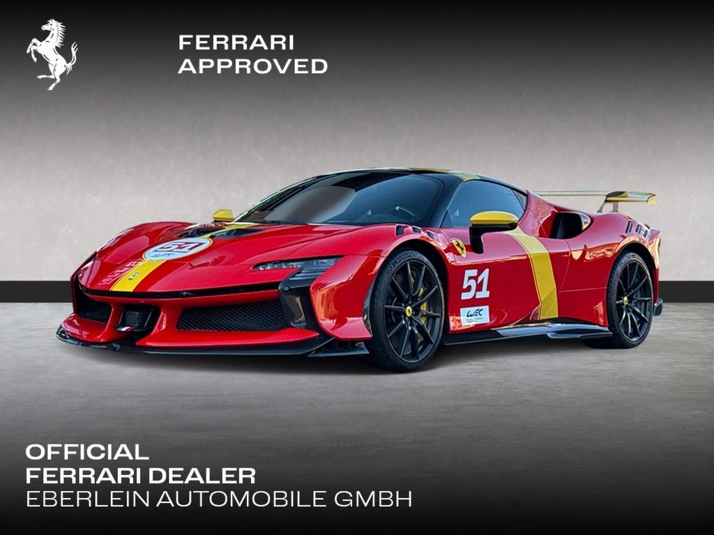Ferrari SF90 Stradale XX - LIMITIERT HYPER CLUB