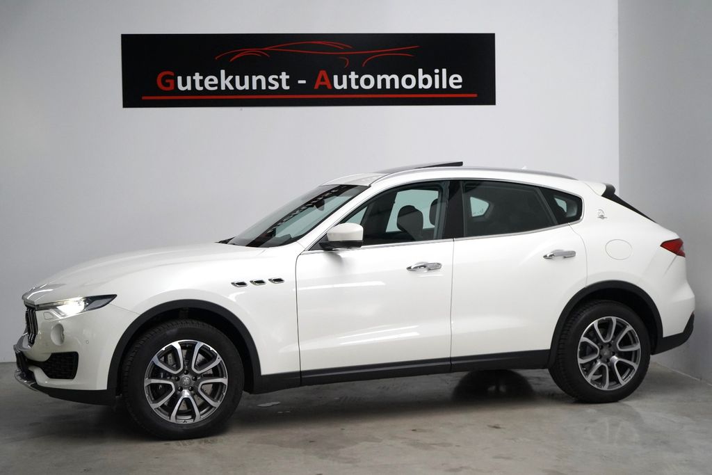 Bild des Angebotes Maserati Levante S Q4,Pano,Leder,Harman,Keyless,AHK,Soft