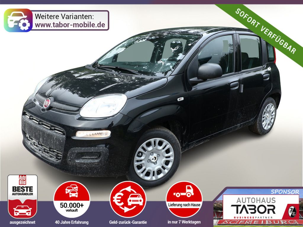 Bild des Angebotes Fiat Panda MHEV 5"-DAB 5-Sitzer PDC DigCo UVP-30%*