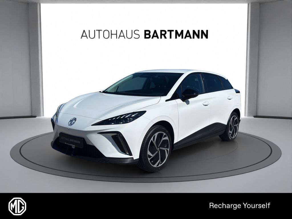 Bild des Angebotes MG4 EV Premium 64 kWh *neues Modell*