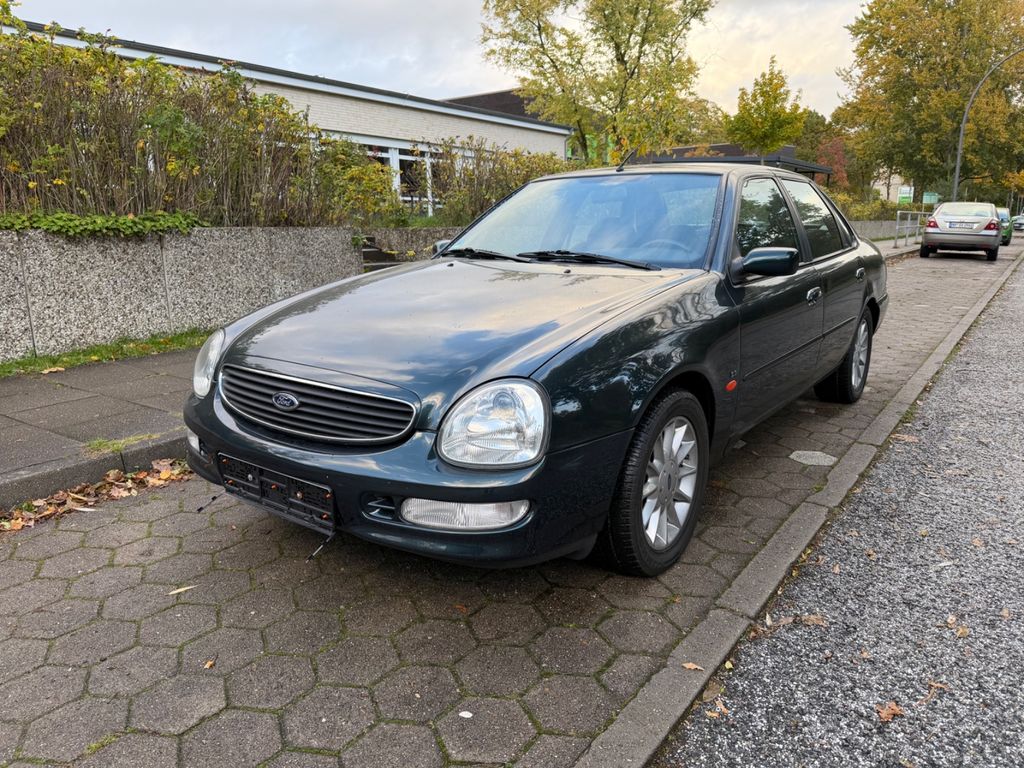 Bild des Angebotes Ford Scorpio 2.3 16V Auto - Klima, TÜV Neu