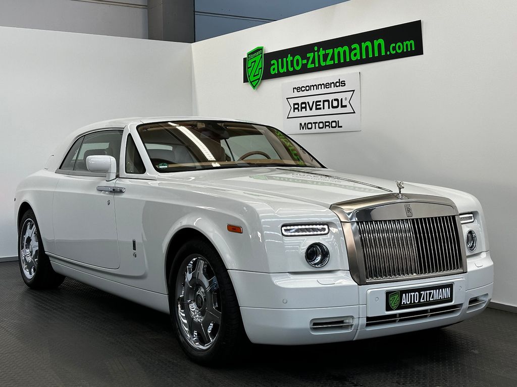 Bild des Angebotes Rolls-Royce PHANTOM COUPE /DEUTSCHES FZG/STERNENHIMMEL