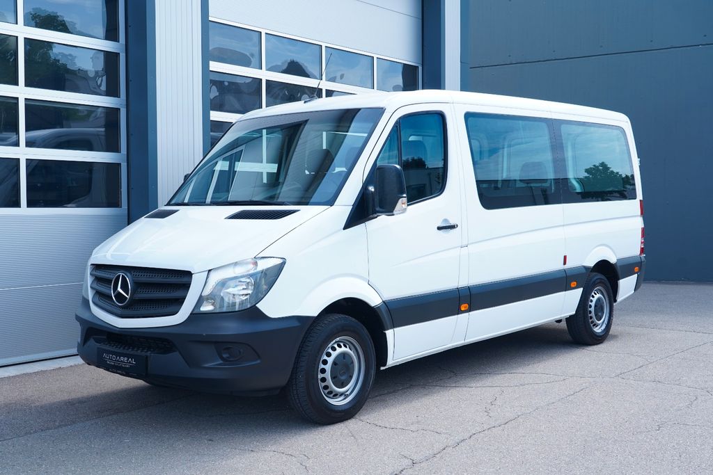 Mercedes-Benz Sprinter II 211 CDI Tourer 9-Sitzer/Klima/Temp