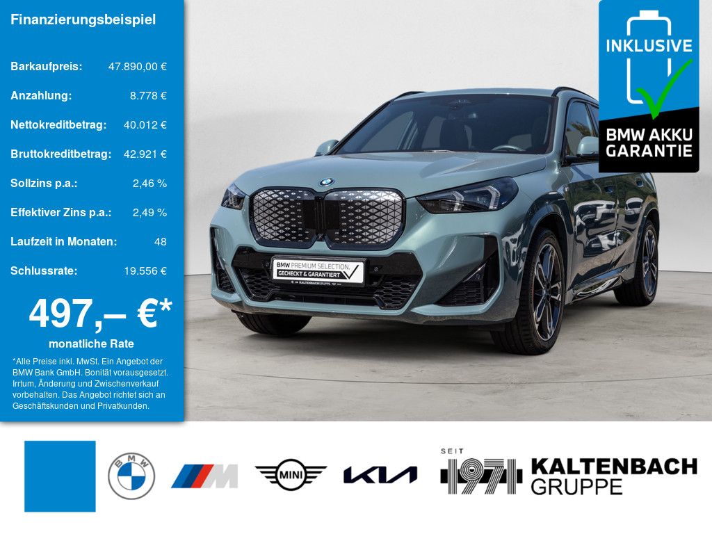 Bild des Angebotes BMW iX1 xDrive30 M-Sport Pro PANO HUD 360° LED ACC