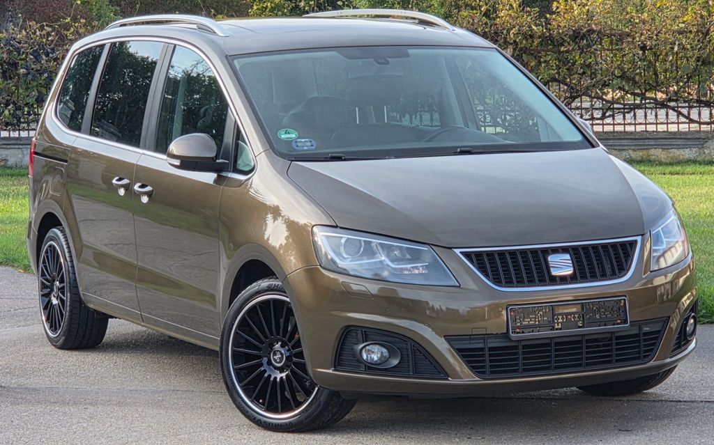 Bild des Angebotes Seat Alhambra Style
