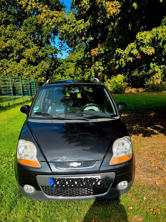 Bild des Angebotes Chevrolet Matiz 1.0 SE SE