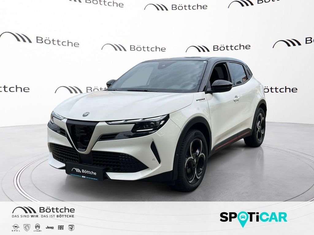 Bild des Angebotes Alfa Romeo Junior Ibrida Hybrid 100 kW Speciale