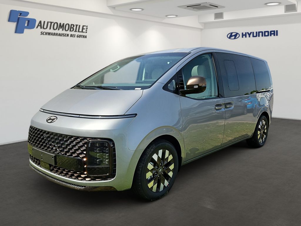 Bild des Angebotes Hyundai STARIA SIGNATURE 2.2 CRDi 4WD 8-AT Vollausstattu
