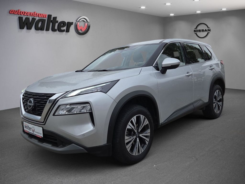 Bild des Angebotes Nissan X-Trail 1.5 VC-T MHEV Acenta *Klima*Navi*Kamera
