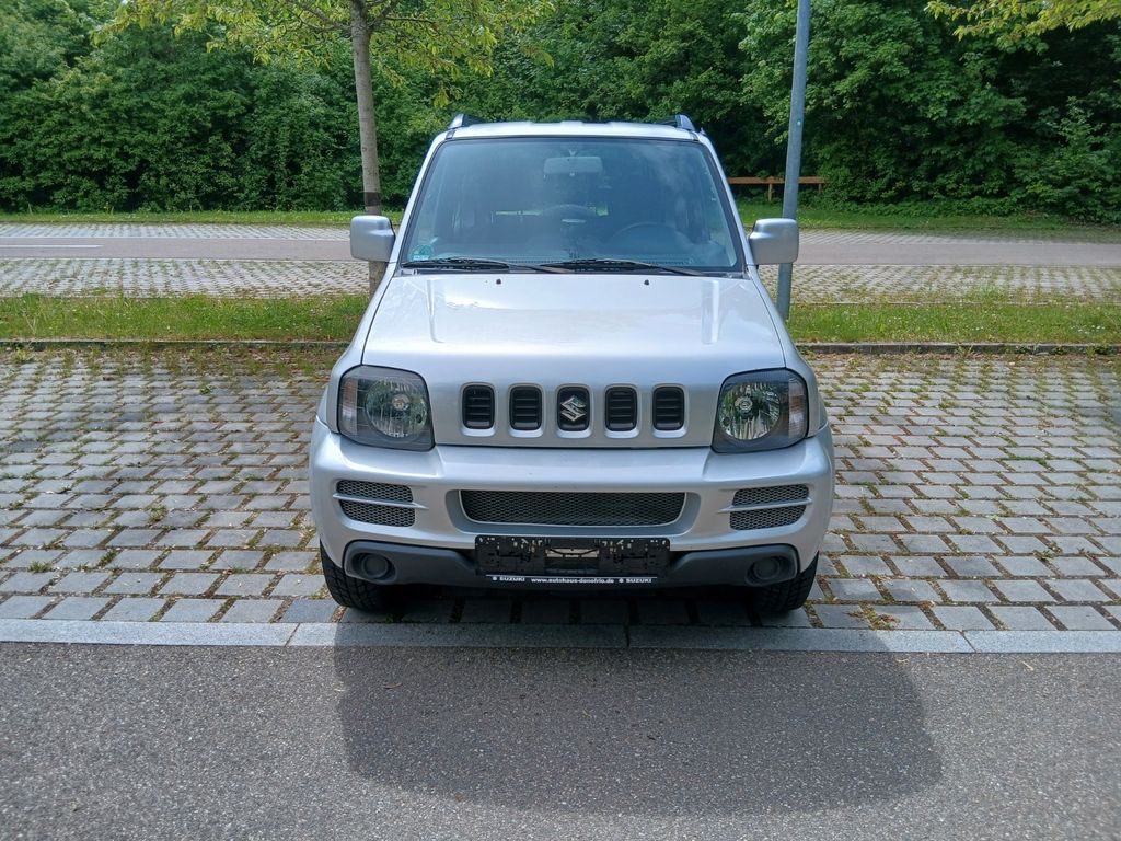 Bild des Angebotes Suzuki Jimny 1.3 4WD Comfort