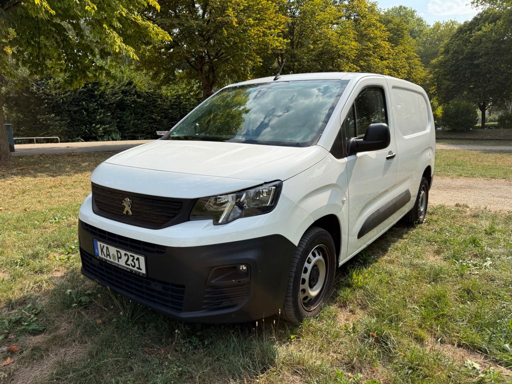 Bild des Angebotes Peugeot Partner