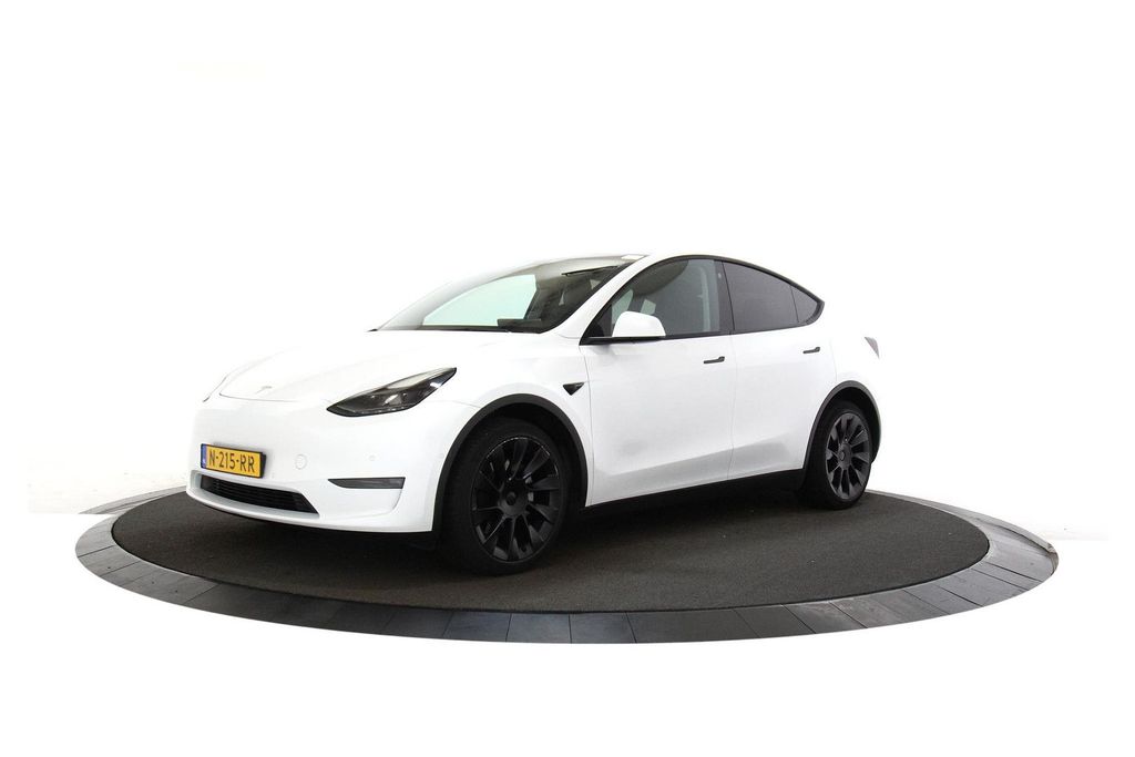 Bild des Angebotes Tesla Other Tesla Y Long Range AWD 75 kWh