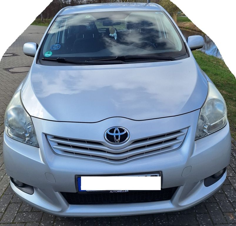 Bild des Angebotes Toyota Verso 1.8l Valvematic Life