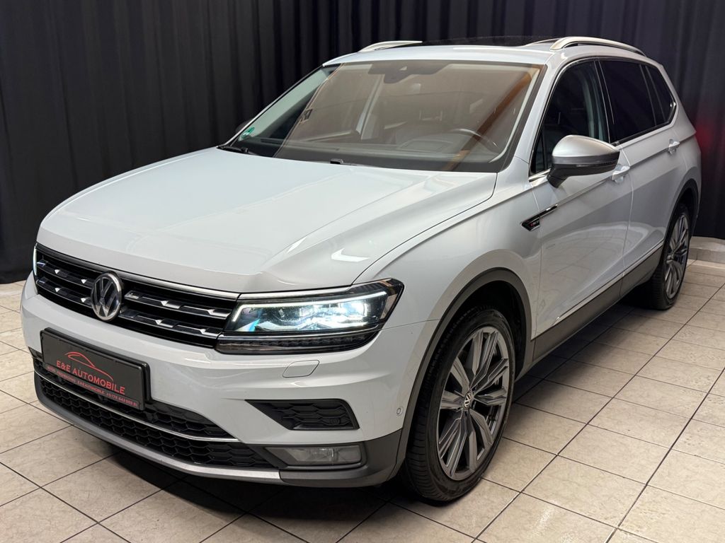 Bild des Angebotes Volkswagen Tiguan Allspace Highline 4Motion |PANO|LED|VOLL|