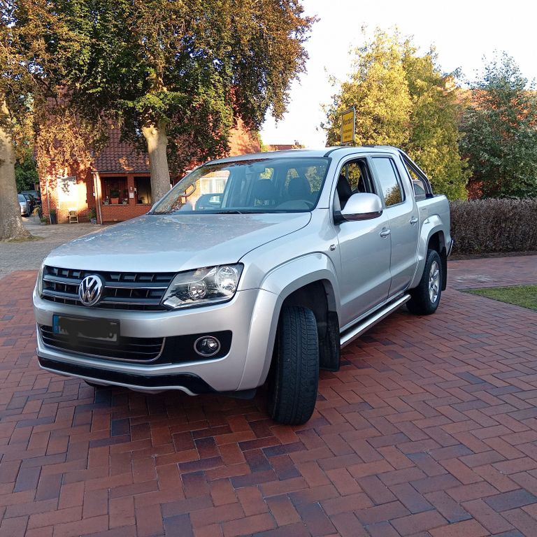 Bild des Angebotes Volkswagen Amarok