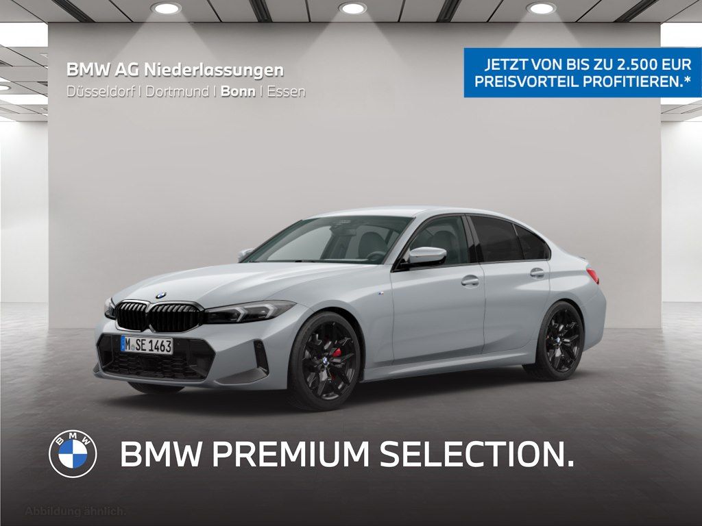 Bild des Angebotes BMW 320i xDrive Limousine M Sport AHK Kamera HiFi