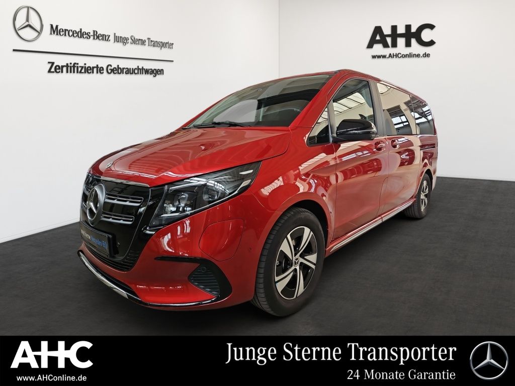 Bild des Angebotes Mercedes-Benz EQV 300 lang 7 Sitze BURMESTER EASYPACK LED 360°