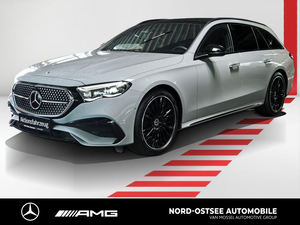 Bild des Angebotes Mercedes-Benz E 300 de 4M T AMG NIGHT AHK 20Z DIGITAL-LIGHT