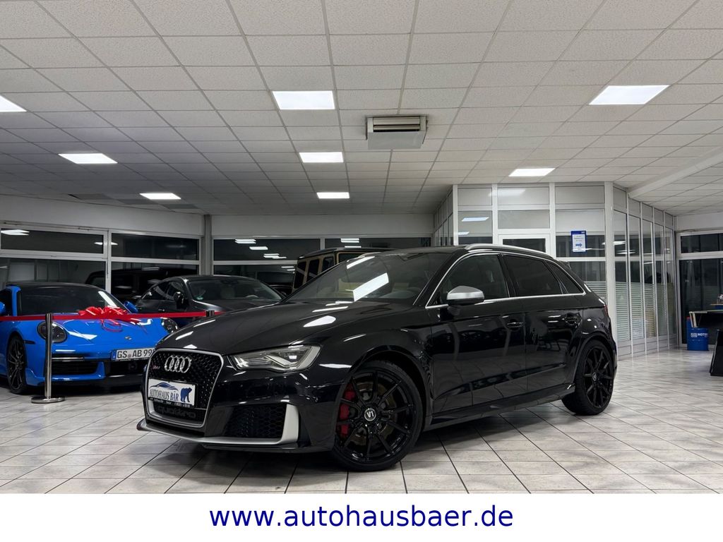 Bild des Angebotes Audi RS3 Sportback 2.5 TFSI quattro*PANO*B&O*SPORTABG