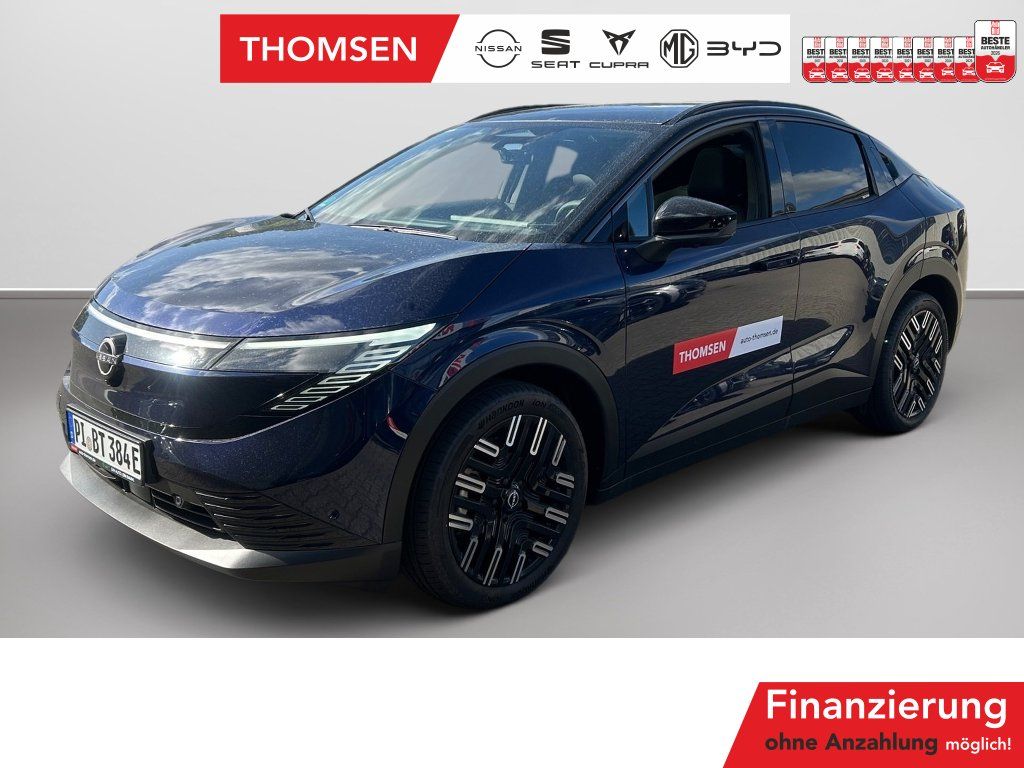 Bild des Angebotes Nissan Leaf BEV Evolve ACC+AUT+Navi+Pano+SD+Winterp.