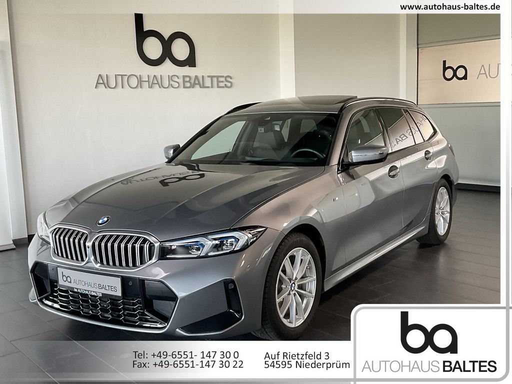 Bild des Angebotes BMW 320d Touring xDrive M Sport Inno/Pano/Comfort/AH