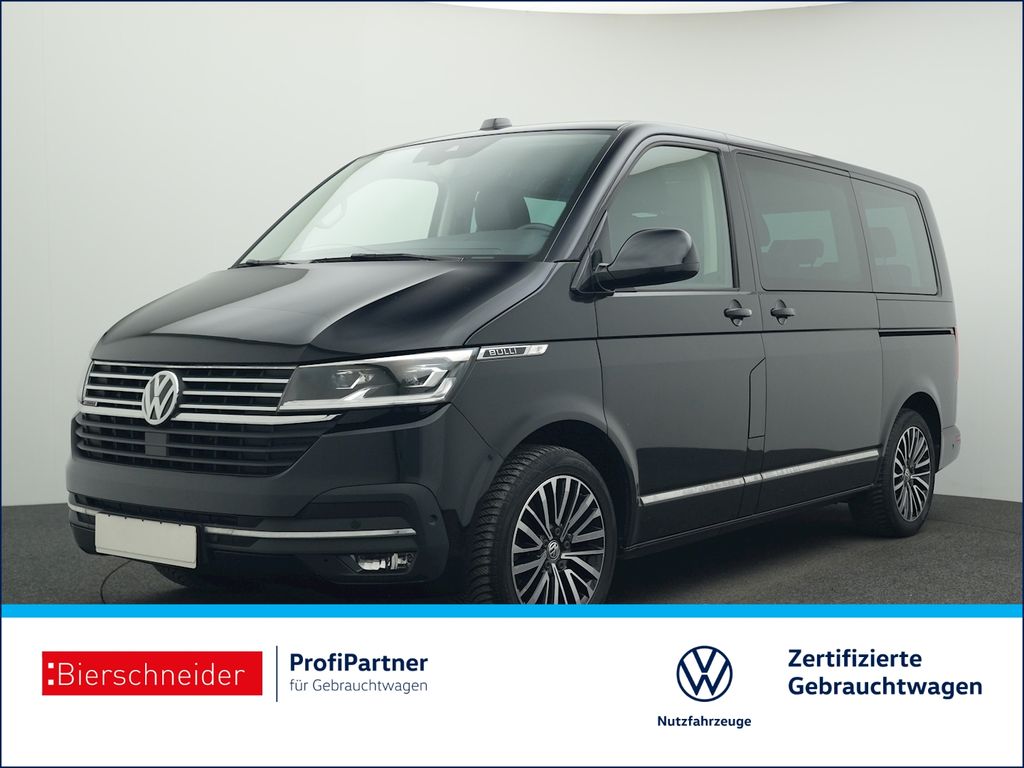 Volkswagen T6.1 Multivan 2.0 TDI DSG 4Mo. Highline NAVI LED