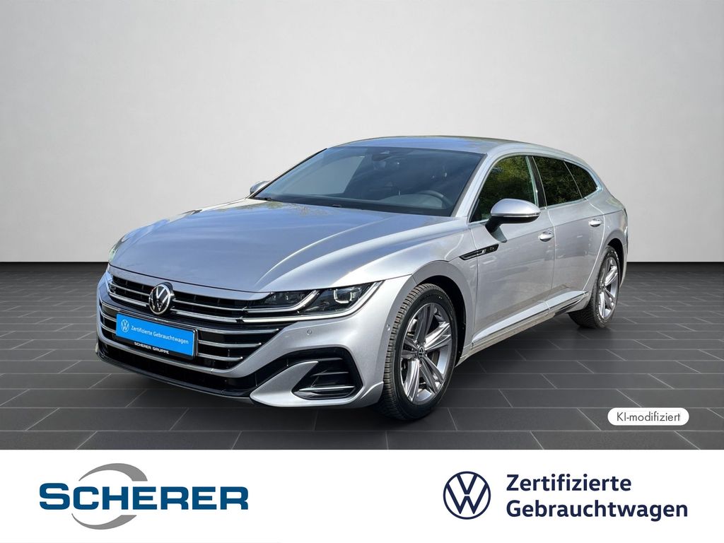 Bild des Angebotes Volkswagen Arteon Shootingbrake 2.0, R-LINE, TDI DSG**IQ.LI