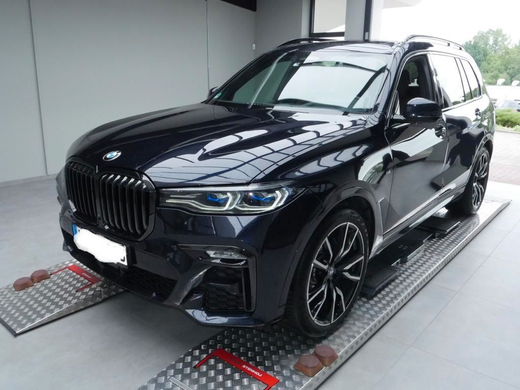 Bild des Angebotes BMW X7 xDrive 40d +nur an Händler/Export+