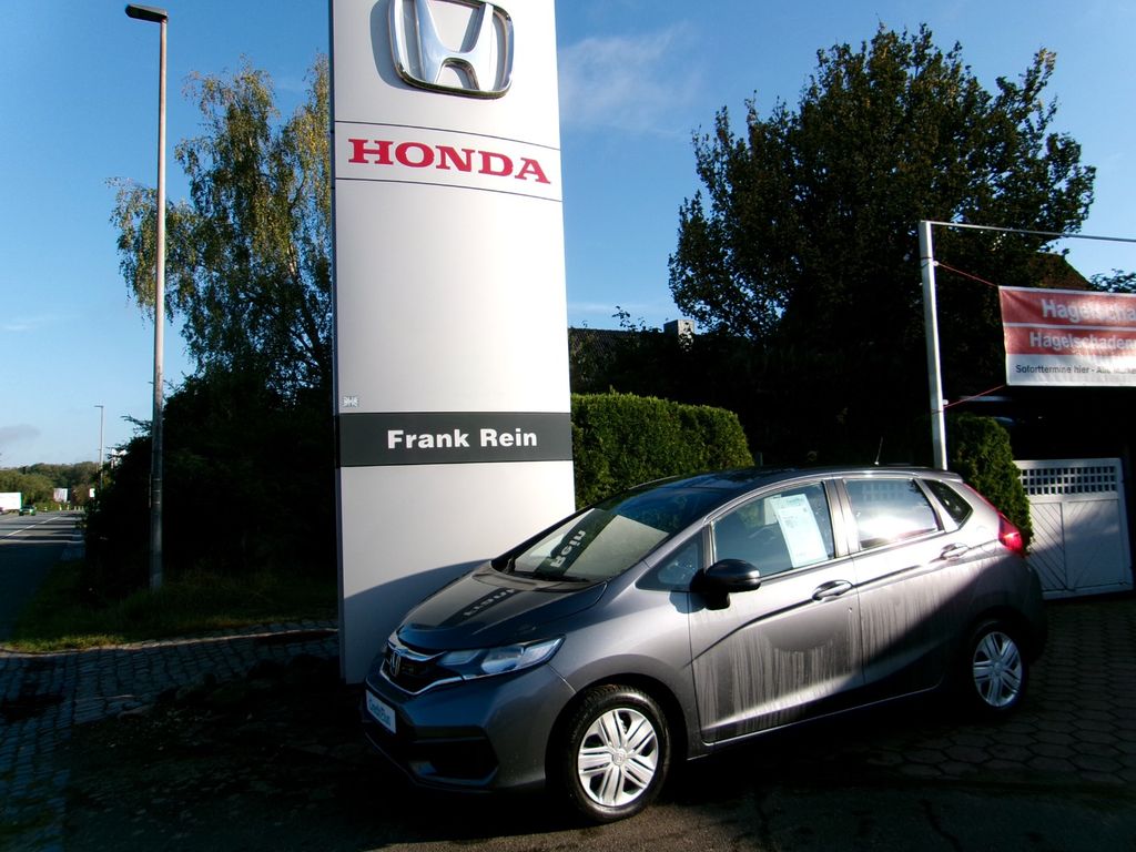 Honda Jazz Trend 1.Hand