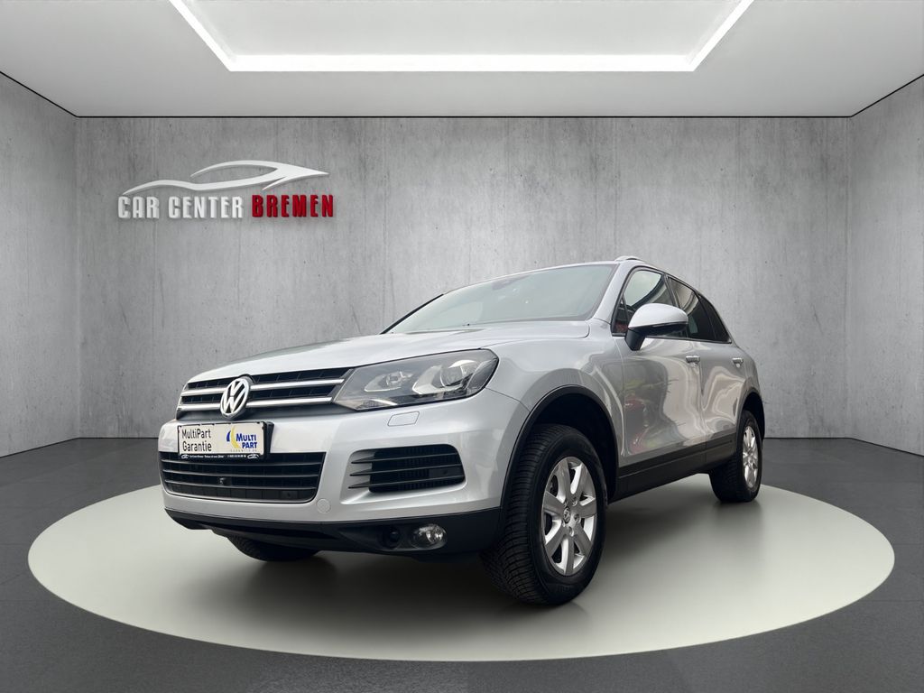 Bild des Angebotes Volkswagen Touareg V6 TDI R-Line AHK3500KG StandheizungFull