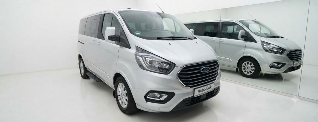 Bild des Angebotes Ford Tourneo Custom 320 L1 TitaniumX*LM*PDC*BI-Xenon*
