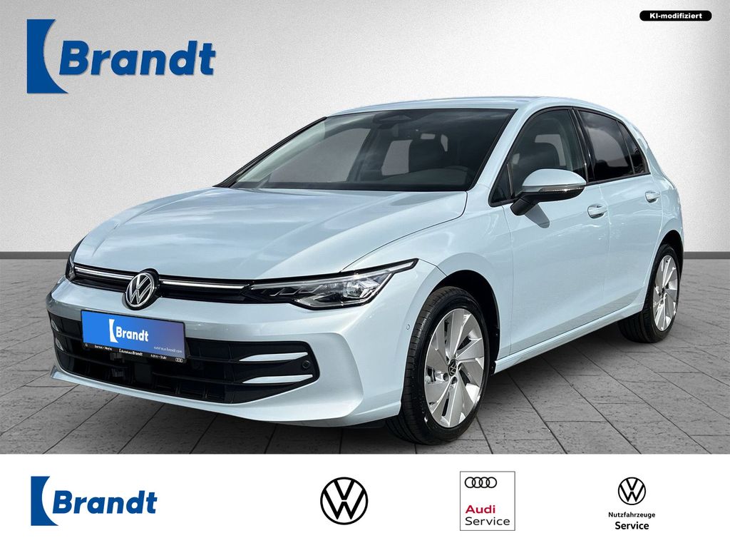 Bild des Angebotes Volkswagen Golf VIII 1.5 eTSI Life DSG+LED+KAMERA+ACC+AHK