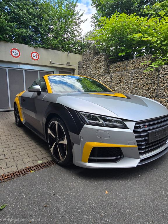 Bild des Angebotes Audi TTS Roadster 2.0 TFSI S tronic quattro -