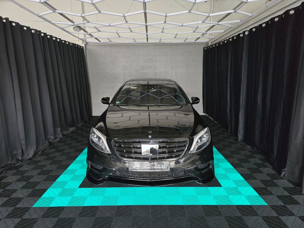 Bild des Angebotes Mercedes-Benz S 500 4Matic L BRABUS 700 UMBAU