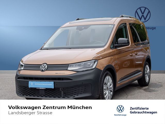Bild des Angebotes Volkswagen Caddy Life PanAmericana 1,5 TSI eHybrid AHK ACC