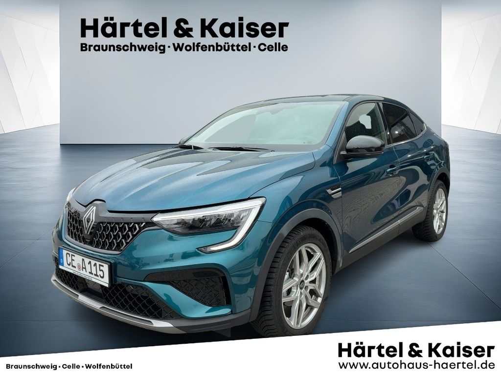 Bild des Angebotes Renault Arkana TECHNO Mild Hybrid 140 EDC Klimaautomatik