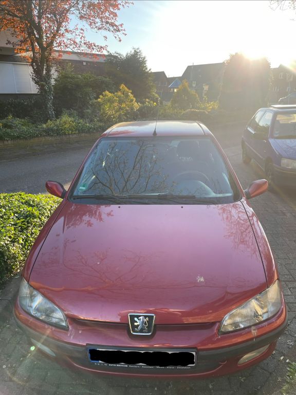 Bild des Angebotes Peugeot 106 Style 60 Style