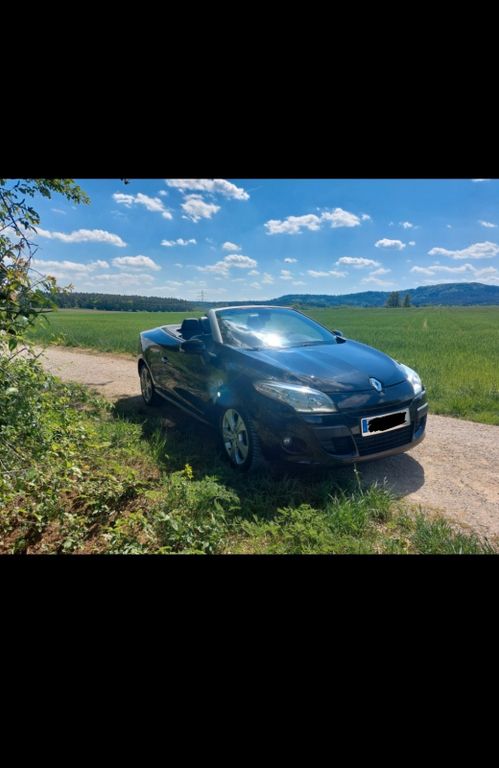 Bild des Angebotes Renault Megane Coupé-Cabriolet TCe 130 Dynamique Dyn...
