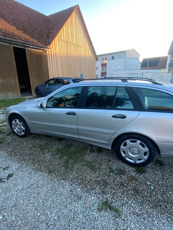 Bild des Angebotes Mercedes-Benz C 200 CDI T Elegance