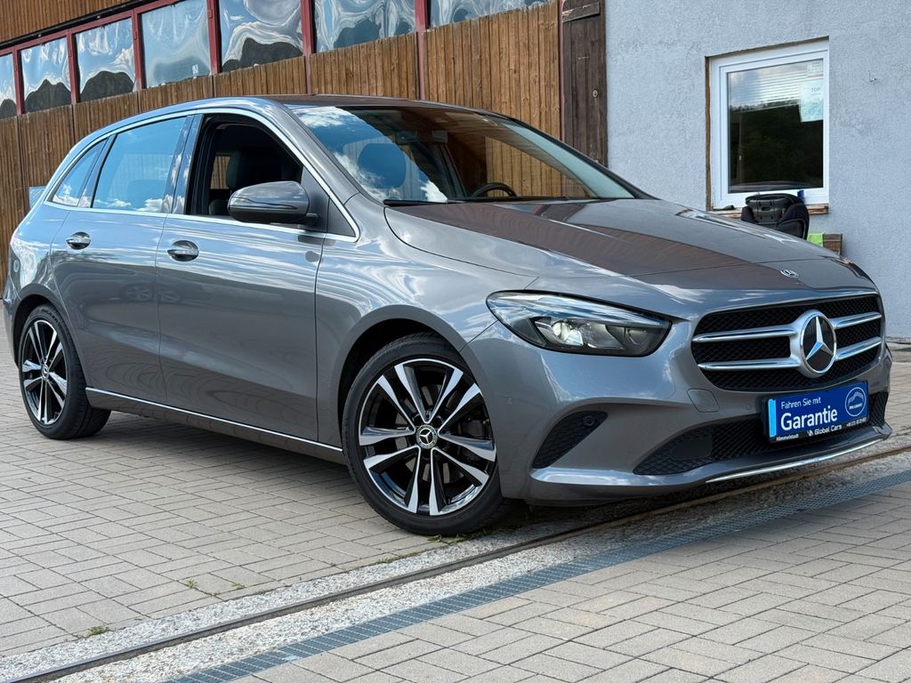 Bild des Angebotes Mercedes-Benz B 220 d AUTOMATIK NAVI MBUX LED AHK KAMERA